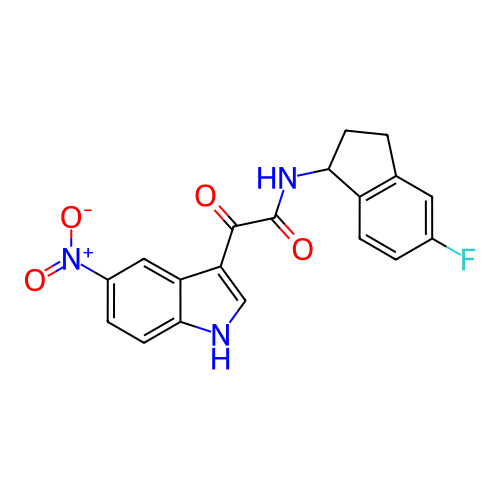 Chemical structure of BindingDB Monomer ID 50268786