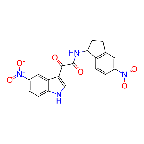 Chemical structure of BindingDB Monomer ID 50268787