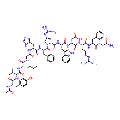 Chemical structure of BindingDB Monomer ID 50268803
