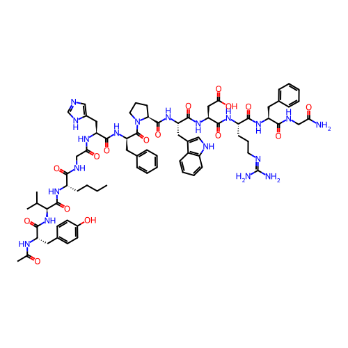 Chemical structure of BindingDB Monomer ID 50268804