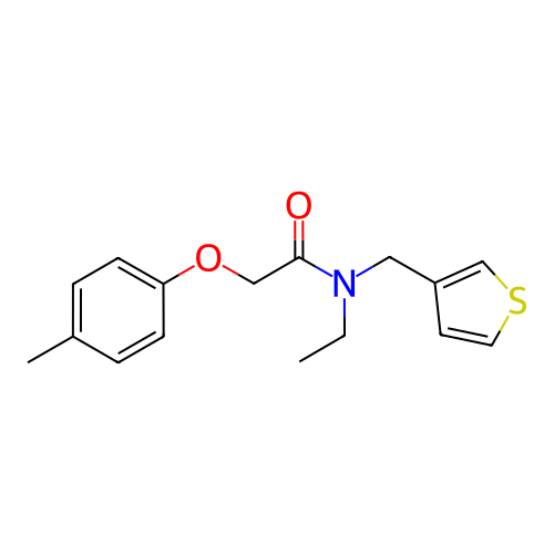 Chemical structure of BindingDB Monomer ID 50268808