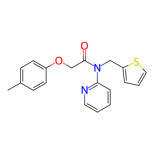Chemical structure of BindingDB Monomer ID 50268811