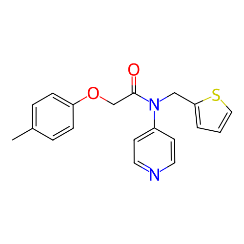 Chemical structure of BindingDB Monomer ID 50268813