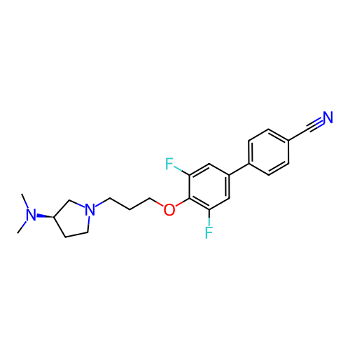 Chemical structure of BindingDB Monomer ID 50268815