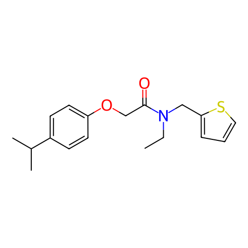 Chemical structure of BindingDB Monomer ID 50268816