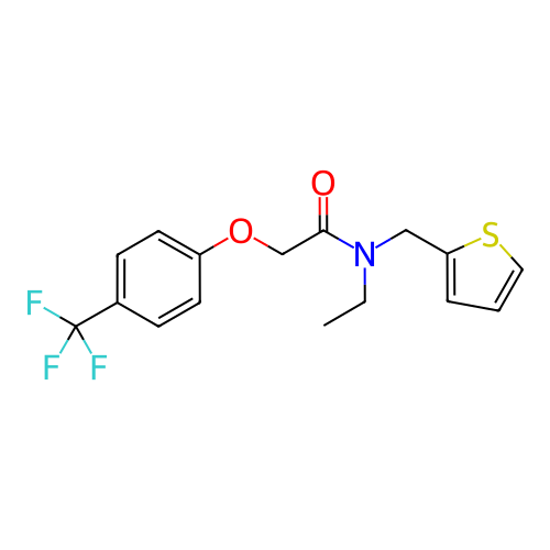 Chemical structure of BindingDB Monomer ID 50268817