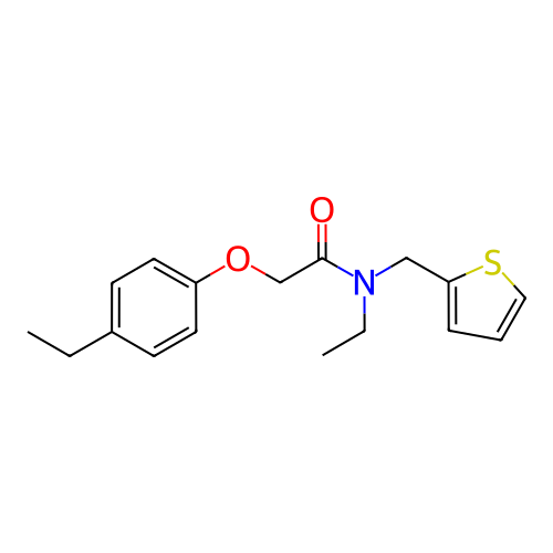 Chemical structure of BindingDB Monomer ID 50268823