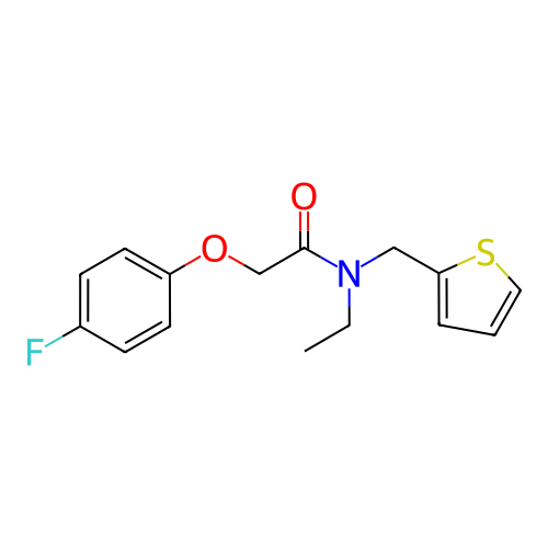 Chemical structure of BindingDB Monomer ID 50268826