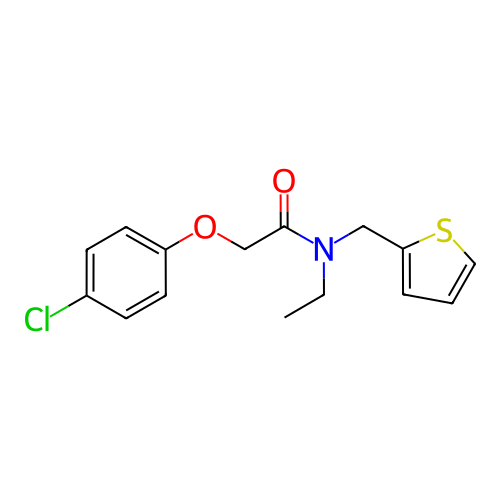 Chemical structure of BindingDB Monomer ID 50268827