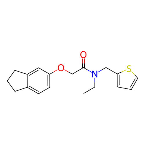 Chemical structure of BindingDB Monomer ID 50268828