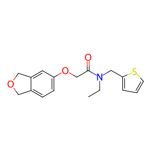 Chemical structure of BindingDB Monomer ID 50268830