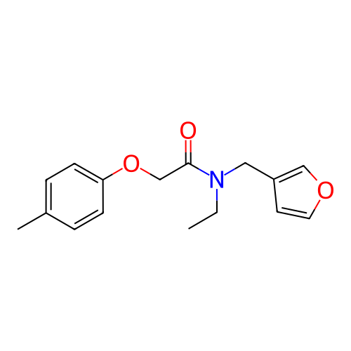 Chemical structure of BindingDB Monomer ID 50268833