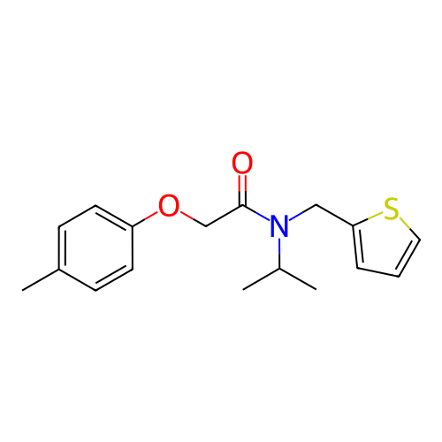 Chemical structure of BindingDB Monomer ID 50268840
