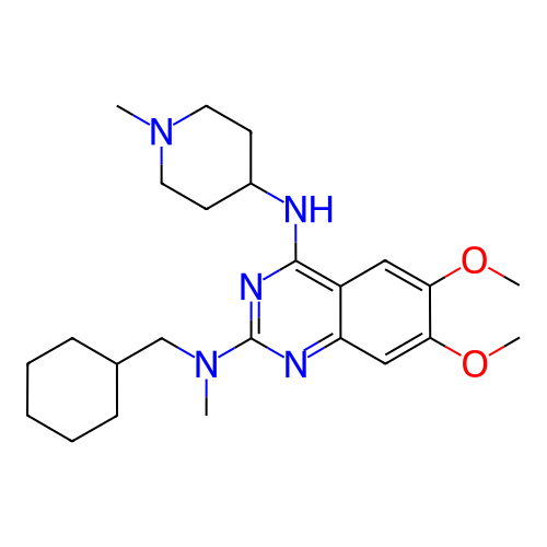 Chemical structure of BindingDB Monomer ID 50268865