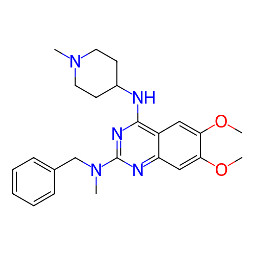 Chemical structure of BindingDB Monomer ID 50268866