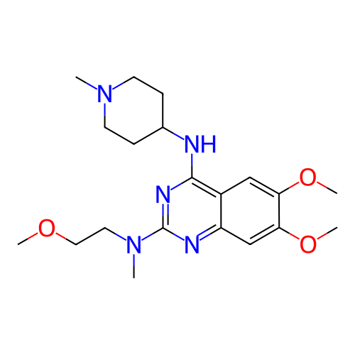 Chemical structure of BindingDB Monomer ID 50268868