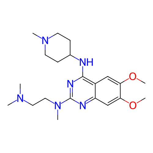 Chemical structure of BindingDB Monomer ID 50268869