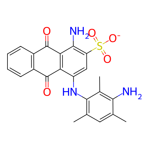 Chemical structure of BindingDB Monomer ID 50268873