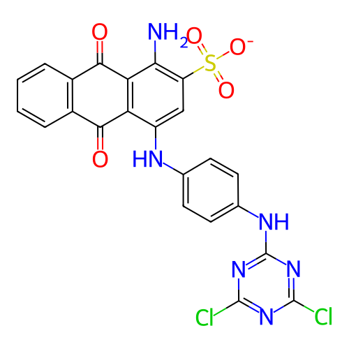 Chemical structure of BindingDB Monomer ID 50268875
