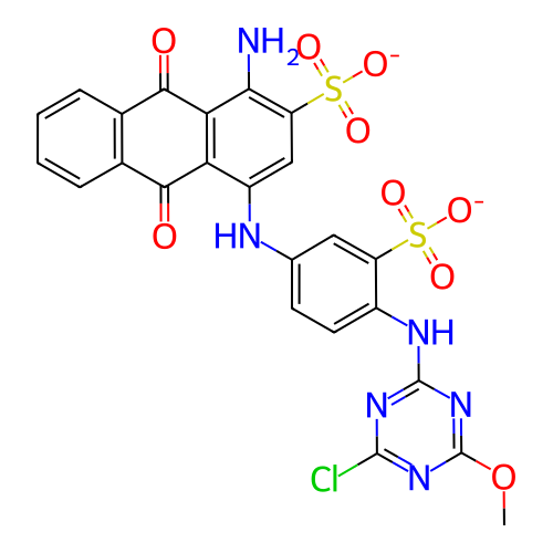 Chemical structure of BindingDB Monomer ID 50268876