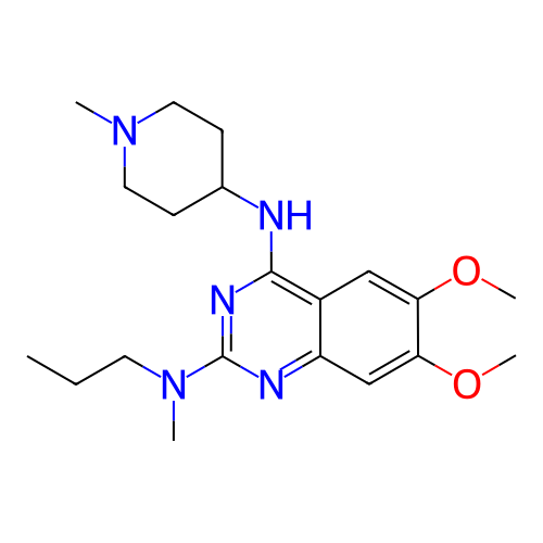 Chemical structure of BindingDB Monomer ID 50268886