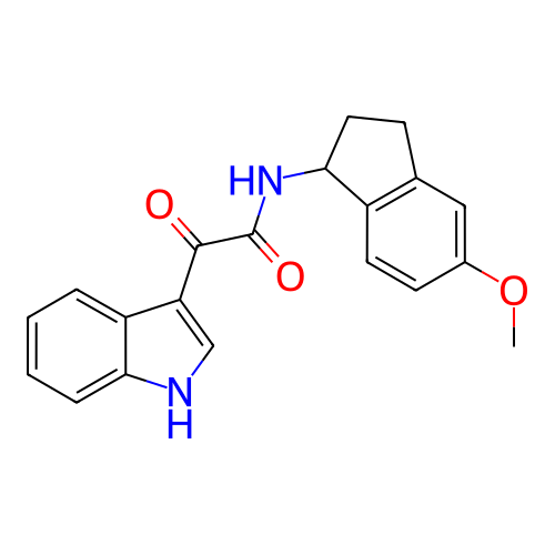 Chemical structure of BindingDB Monomer ID 50268892
