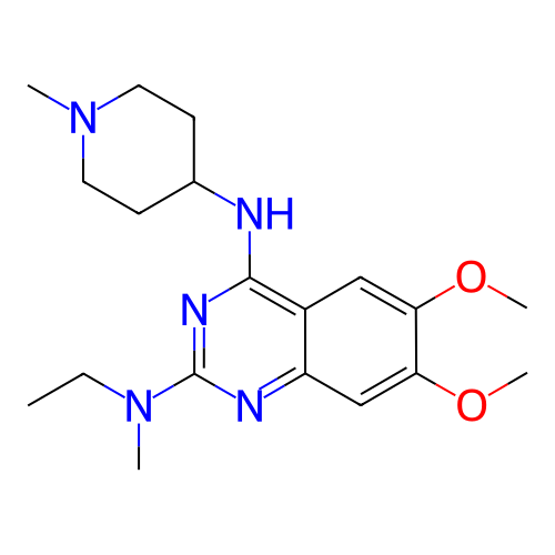 Chemical structure of BindingDB Monomer ID 50268894