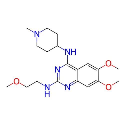 Chemical structure of BindingDB Monomer ID 50268897