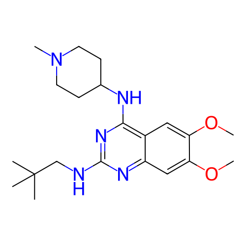 Chemical structure of BindingDB Monomer ID 50268898