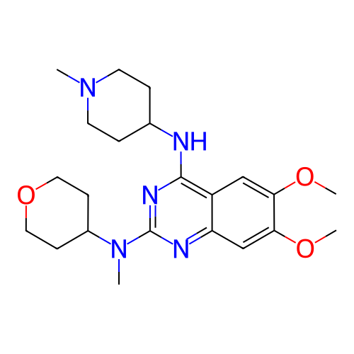 Chemical structure of BindingDB Monomer ID 50268899