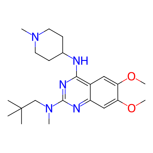 Chemical structure of BindingDB Monomer ID 50268901
