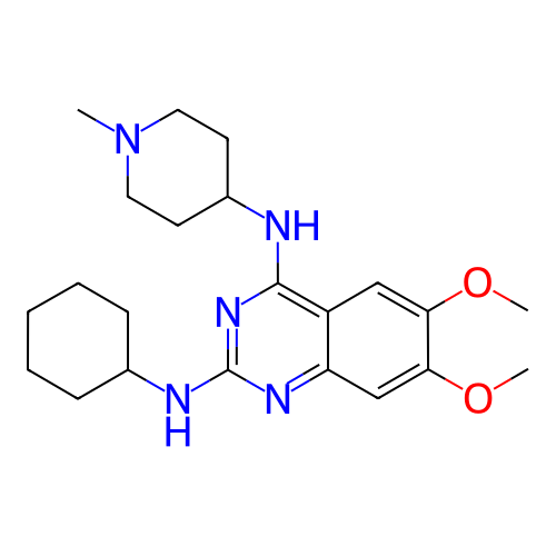 Chemical structure of BindingDB Monomer ID 50268902