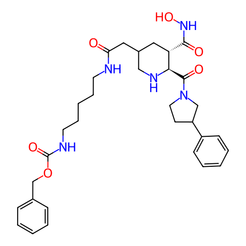 Chemical structure of BindingDB Monomer ID 50268904