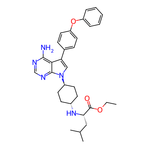 Chemical structure of BindingDB Monomer ID 50268913