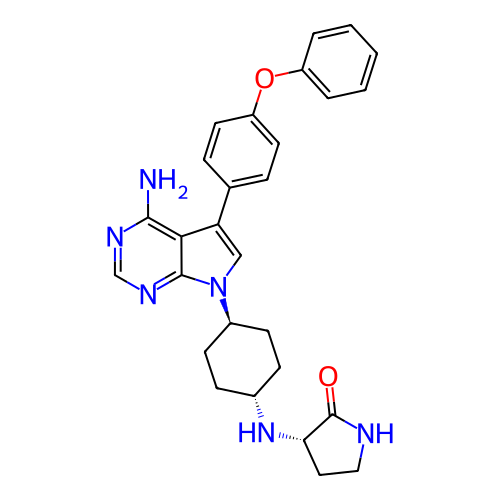Chemical structure of BindingDB Monomer ID 50268915
