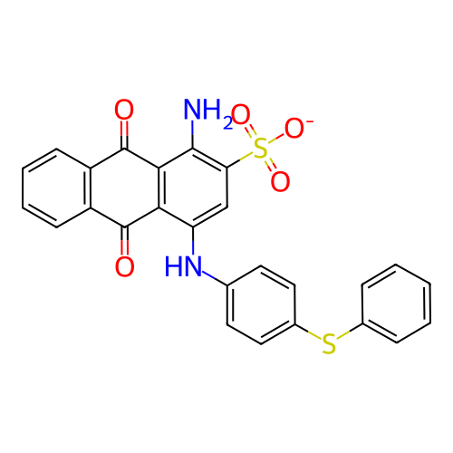 Chemical structure of BindingDB Monomer ID 50268916