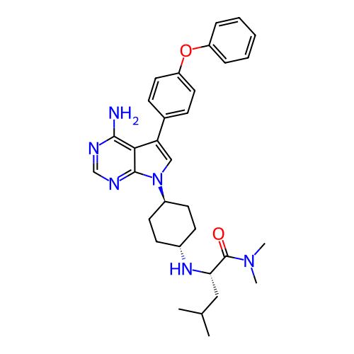 Chemical structure of BindingDB Monomer ID 50268919