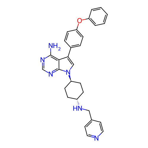 Chemical structure of BindingDB Monomer ID 50268921