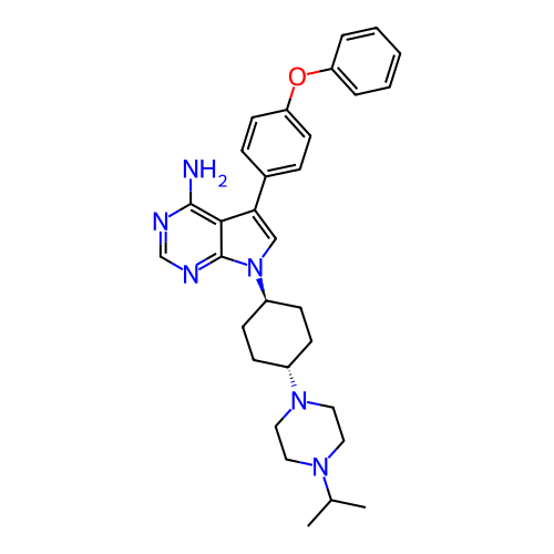 Chemical structure of BindingDB Monomer ID 50268924