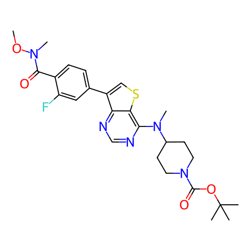 Chemical structure of BindingDB Monomer ID 50268927