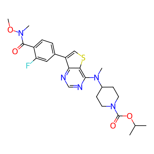 Chemical structure of BindingDB Monomer ID 50268928