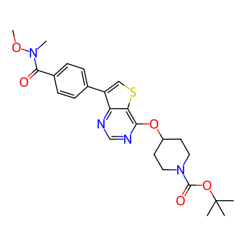 Chemical structure of BindingDB Monomer ID 50268929