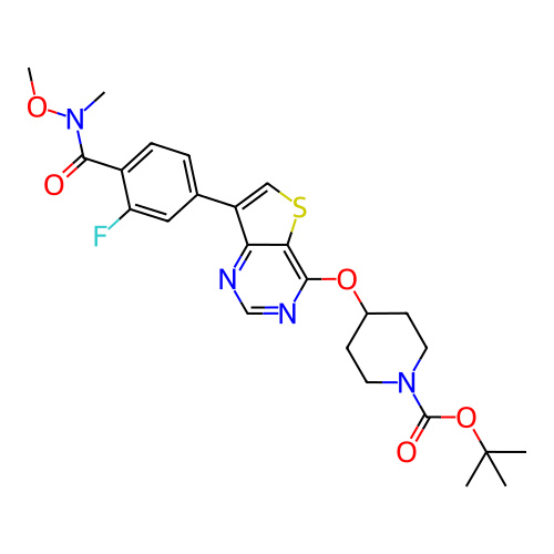 Chemical structure of BindingDB Monomer ID 50268931