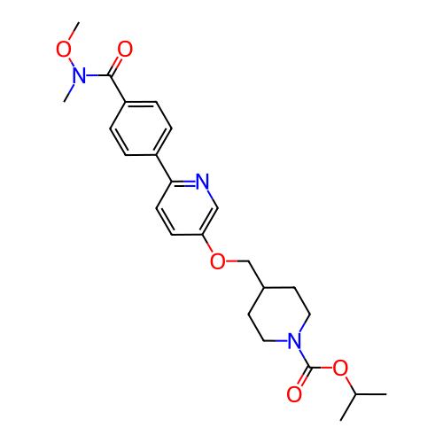 Chemical structure of BindingDB Monomer ID 50268939