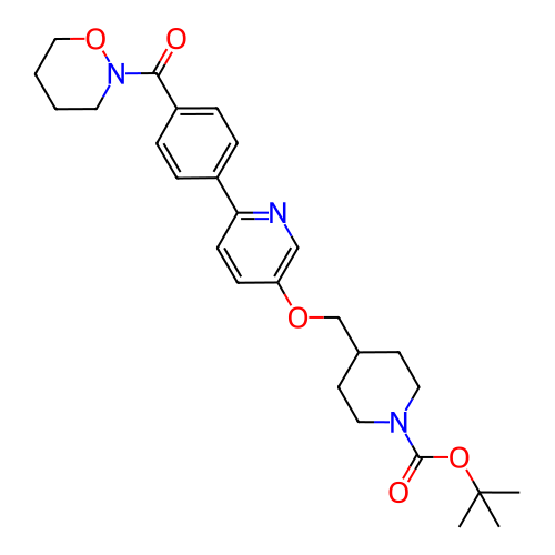 Chemical structure of BindingDB Monomer ID 50268940