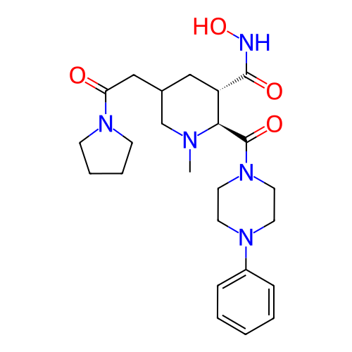 Chemical structure of BindingDB Monomer ID 50268951