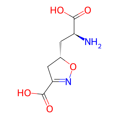 Chemical structure of BindingDB Monomer ID 50268957