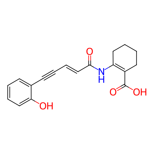 Chemical structure of BindingDB Monomer ID 50268959