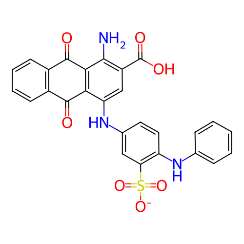 Chemical structure of BindingDB Monomer ID 50268964
