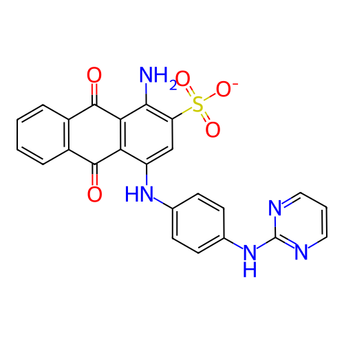 Chemical structure of BindingDB Monomer ID 50268966